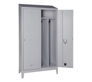 CO.AR.ME TETSP11 Armadio Sporco/Pulito Tetto Inclinato